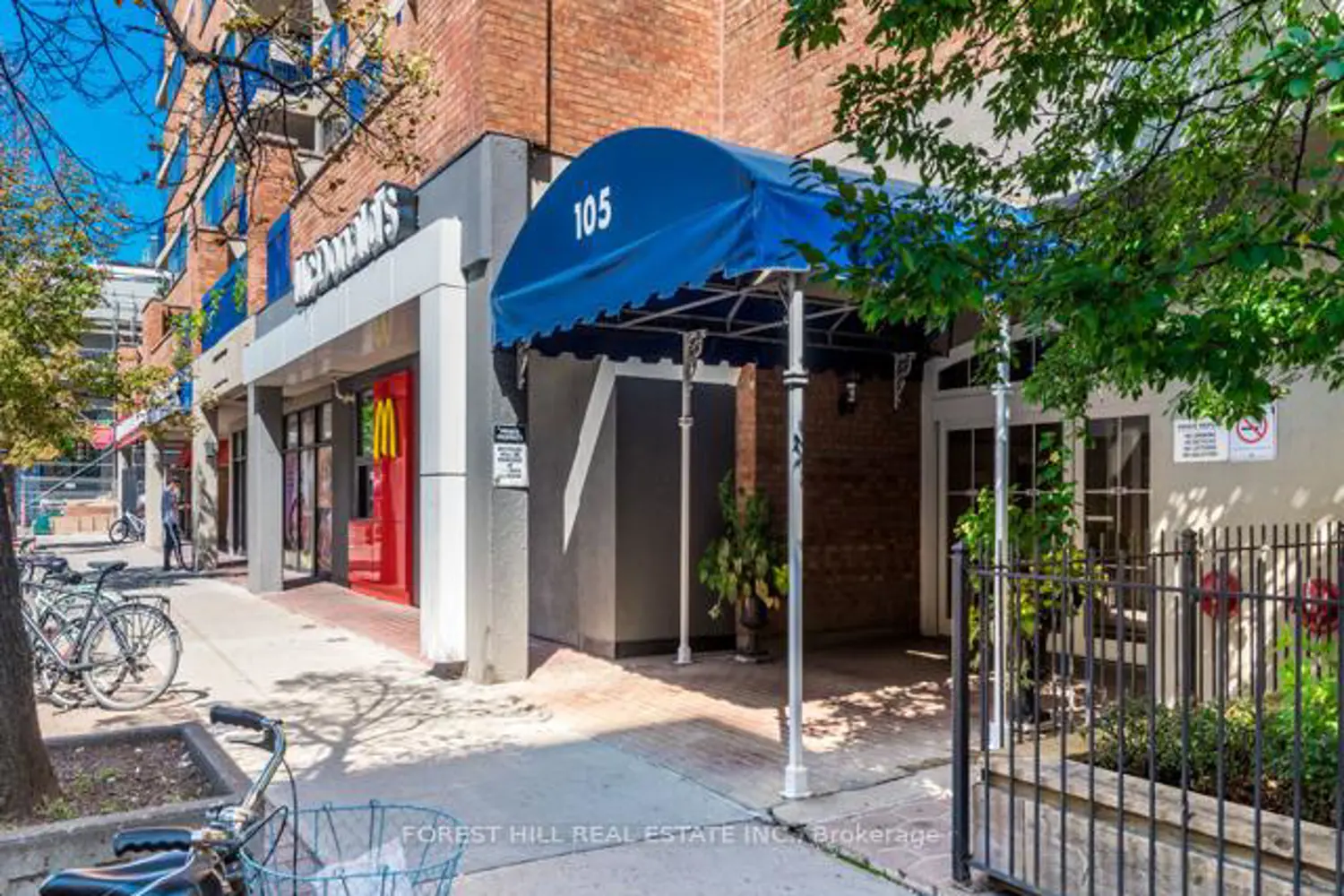 105 Mccaul Street 202