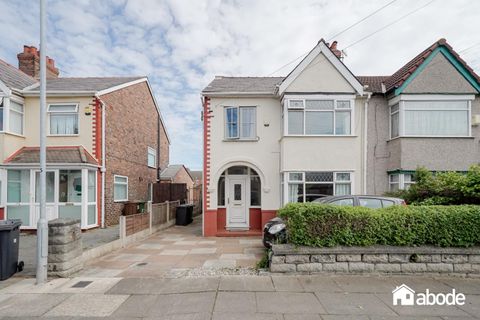 Cranmore Avenue, Liverpool L23