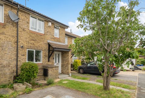 Montague Close, Stoke Gifford, South Gloucestershire BS34