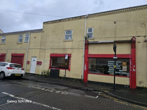 Alum Rock Road, Birmingham B8