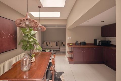 Yeate Street, De Beauvoir, Islington, London N1