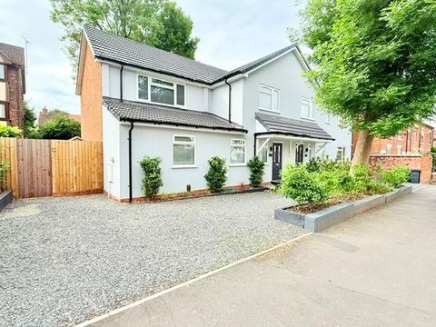 Highbridge Road, Sutton Coldfield B73
