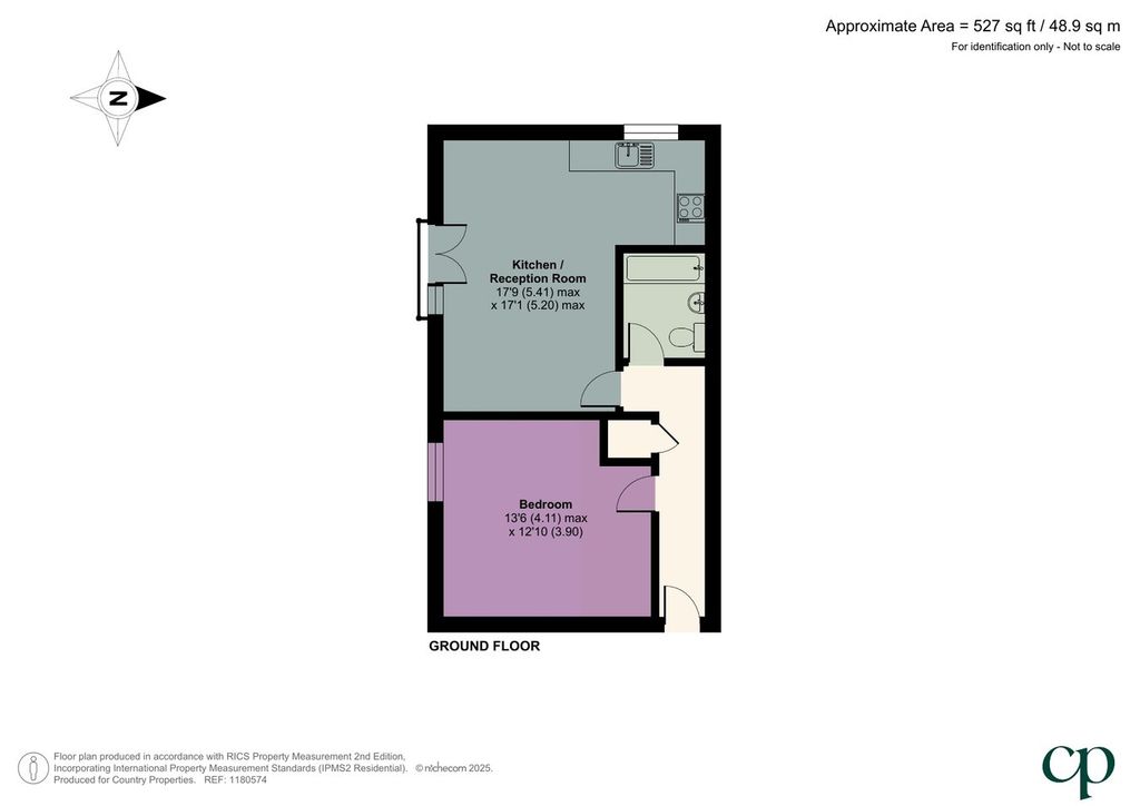 1 bed flat for saleRiver View, Shefford SG17 photo 2
