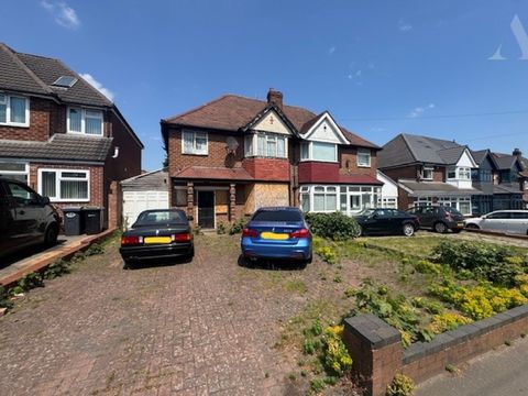 Bromford Road, Birmingham, West Midlands B36