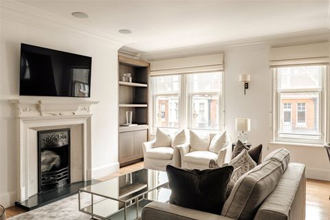 Duke Street, Mayfair W1K