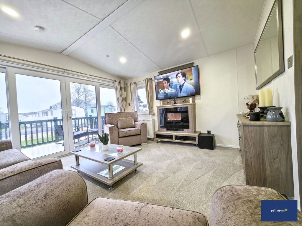 1 bed lodge for saleLowgate, Hexham NE46 photo 2