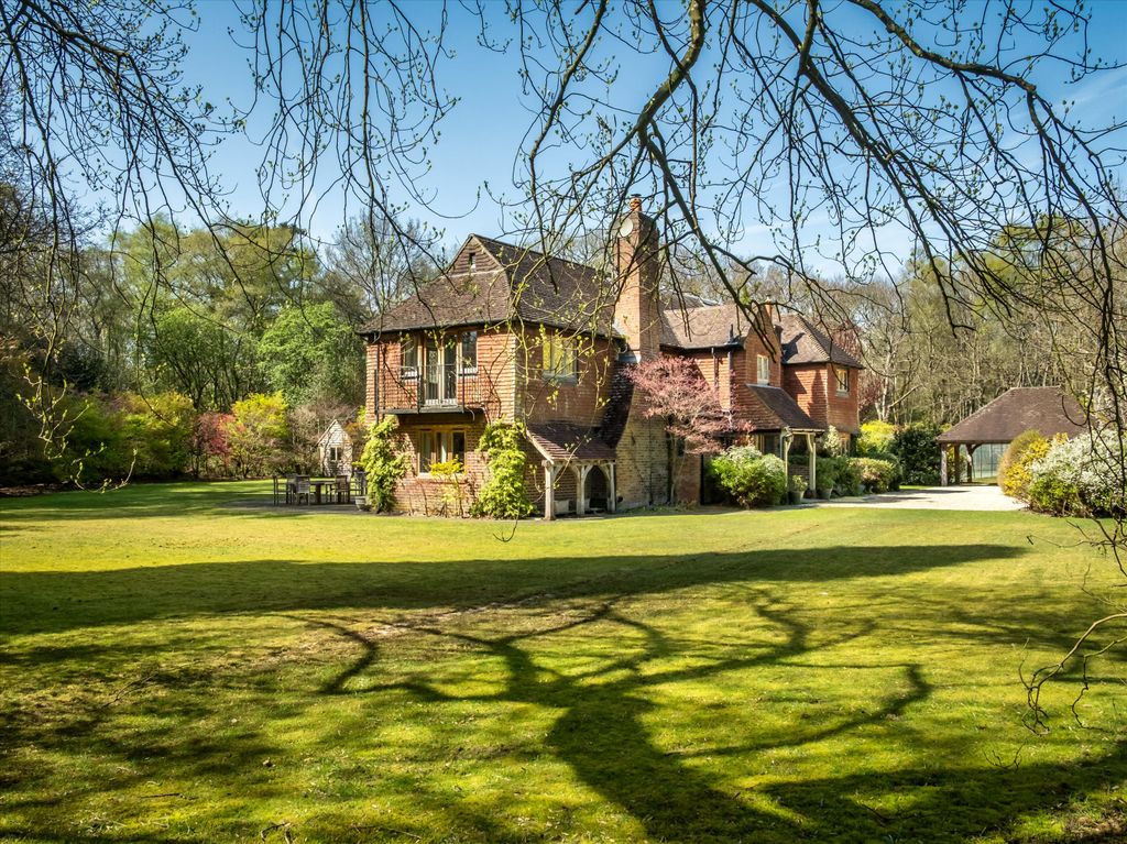 Additional image 13 of 6 bed detached house for saleLinchmere Ridge, Haslemere, Surrey GU27