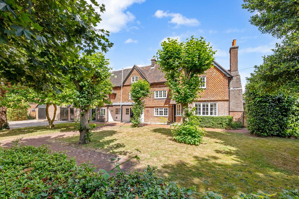 4 bed detached house for saleThe Street, Charlwood, Horley, Surrey RH6