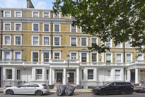 Southwell Gardens, South Kensington SW7, Studio to rent