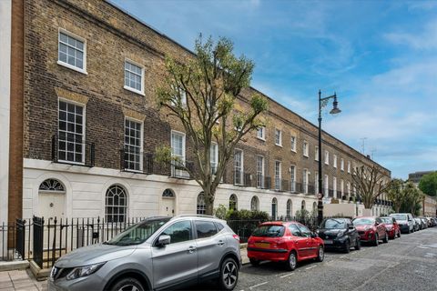 Ranelagh Grove, London SW1W, Town house for sale