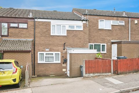 Aston Church Road, Nechells, Birmingham, West Midlands B7