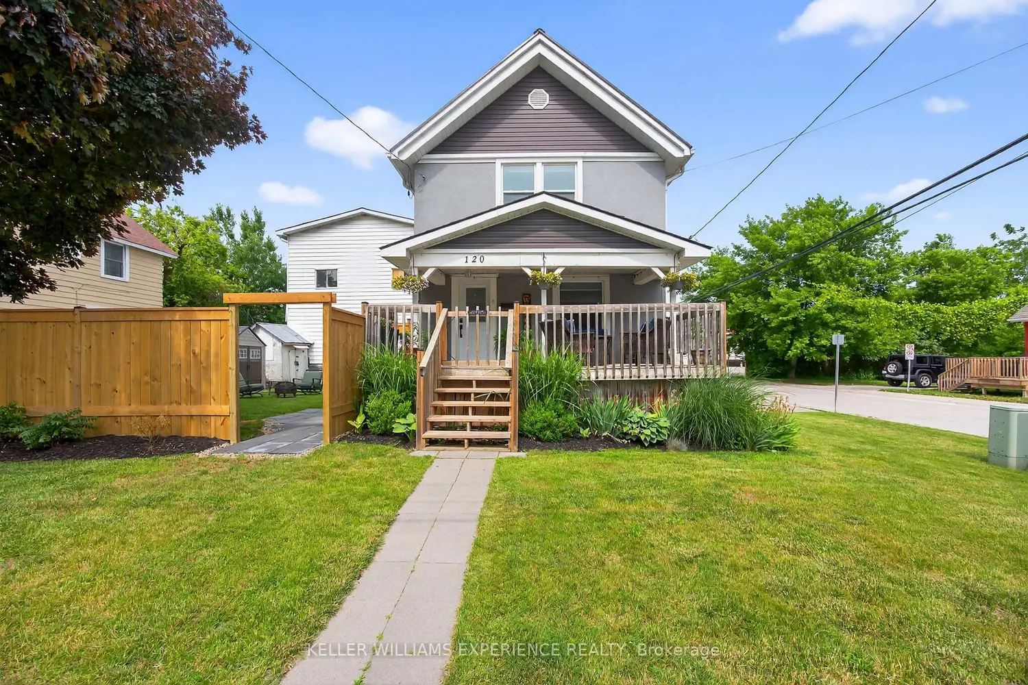120 Dunlop Street