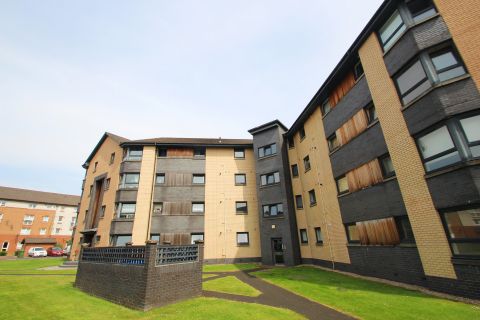 Silvergrove Street, Glasgow G40