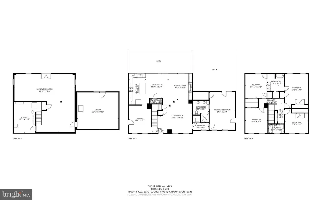 60 River Falls Road, Fredericksburg, VA 22406