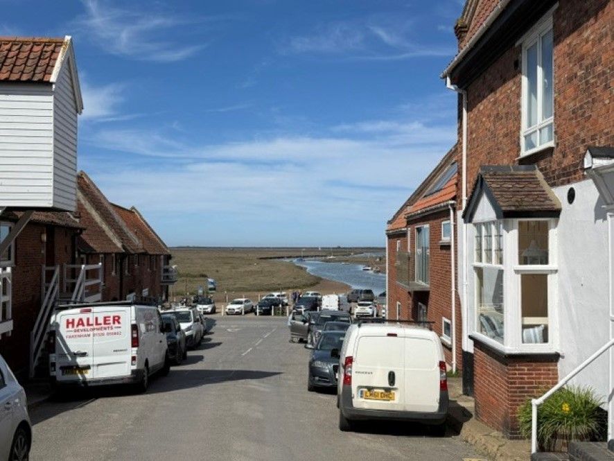 Additional image 2 of 1 bed flat for saleFlat 1, 5 High Street, Blakeney, Holt, Norfolk NR25