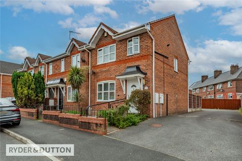Greetland Drive, Blackley, Manchester M9