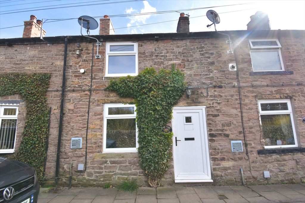 2 bed terraced house for saleWestern Lane, Buxworth SK23