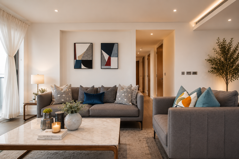 The Dumont, Albert Embankment, London SE1