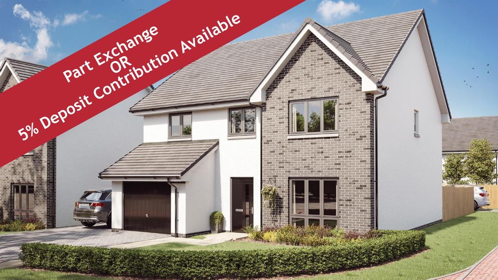 5 bed detached house for saleLampmaker Drive, Hamilton ML3