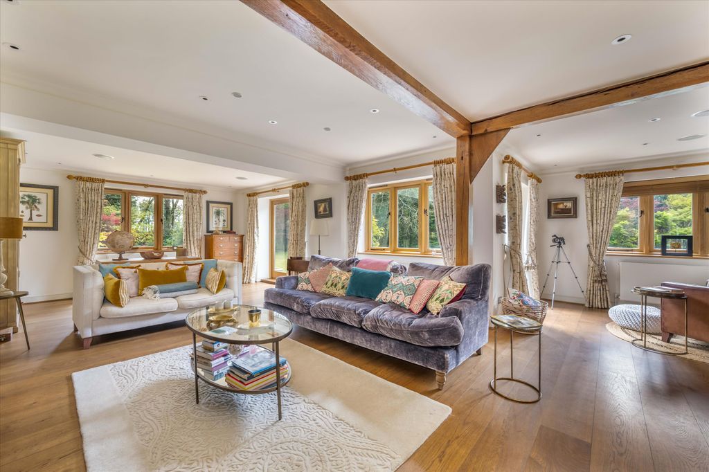 Additional image 5 of 6 bed detached house for saleLinchmere Ridge, Haslemere, Surrey GU27