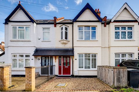 Beverley Road, New Malden KT3