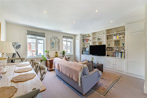 Mendora Road, Fulham, London SW6
