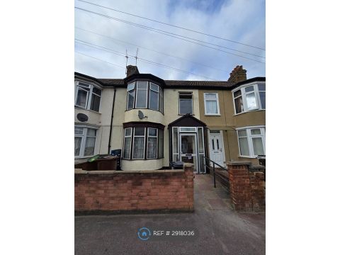 Movers Lane, Barking IG11