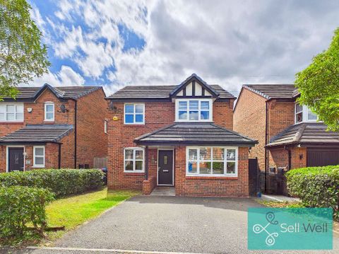 Virginia Drive, Pendlebury, Swinton, Manchester M27