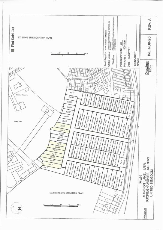 Additional image 17 of Land for saleMansion Lane, Iver SL0