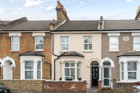 Burford Road, London SE6