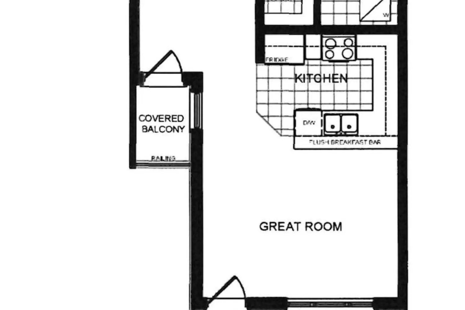 Unit 5 Colborne Street 5