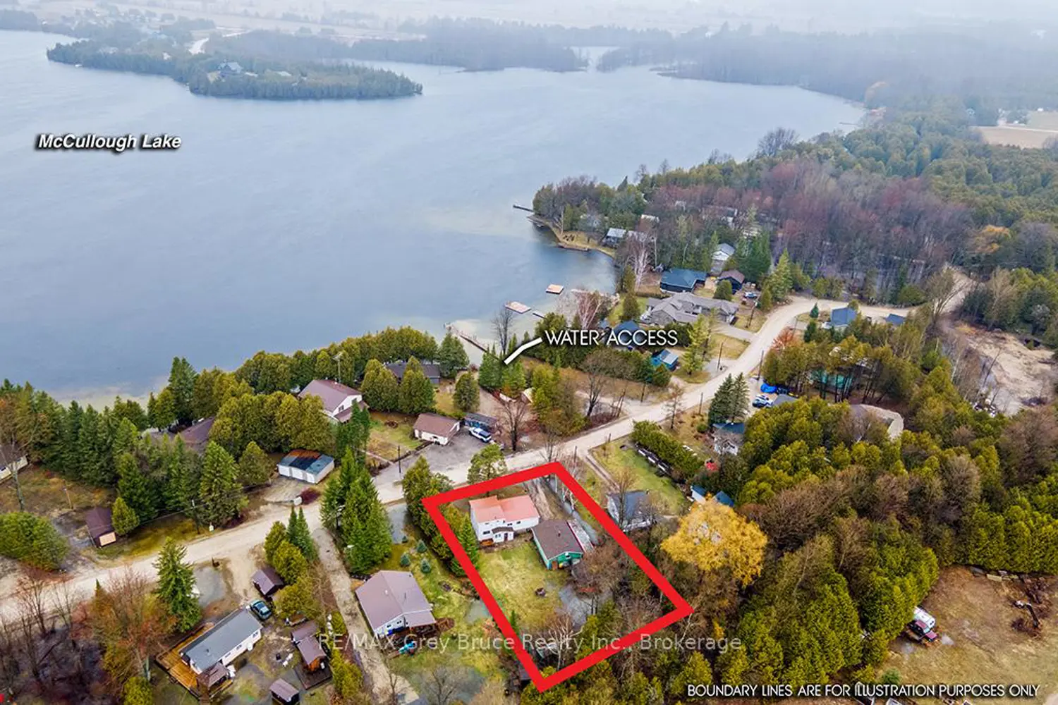 243 Mccullough Lake Drive photo 2