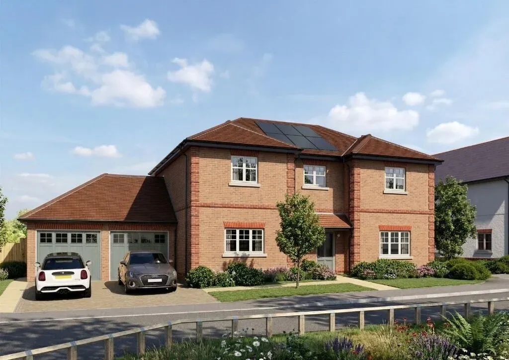 4 bed detached house for saleAbbey Barn Lane, High Wycombe HP10