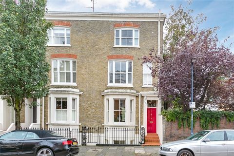 Arundel Terrace, Barnes SW13