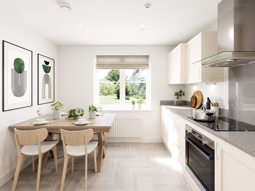 4 bed semi-detached house for sale"The Whinfell" at Clodgey Lane, Helston TR13
