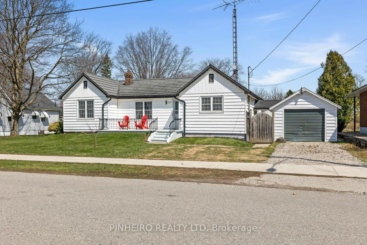 275 Ridout Street