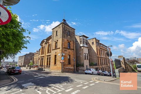 Garnet Street, Glasgow G3