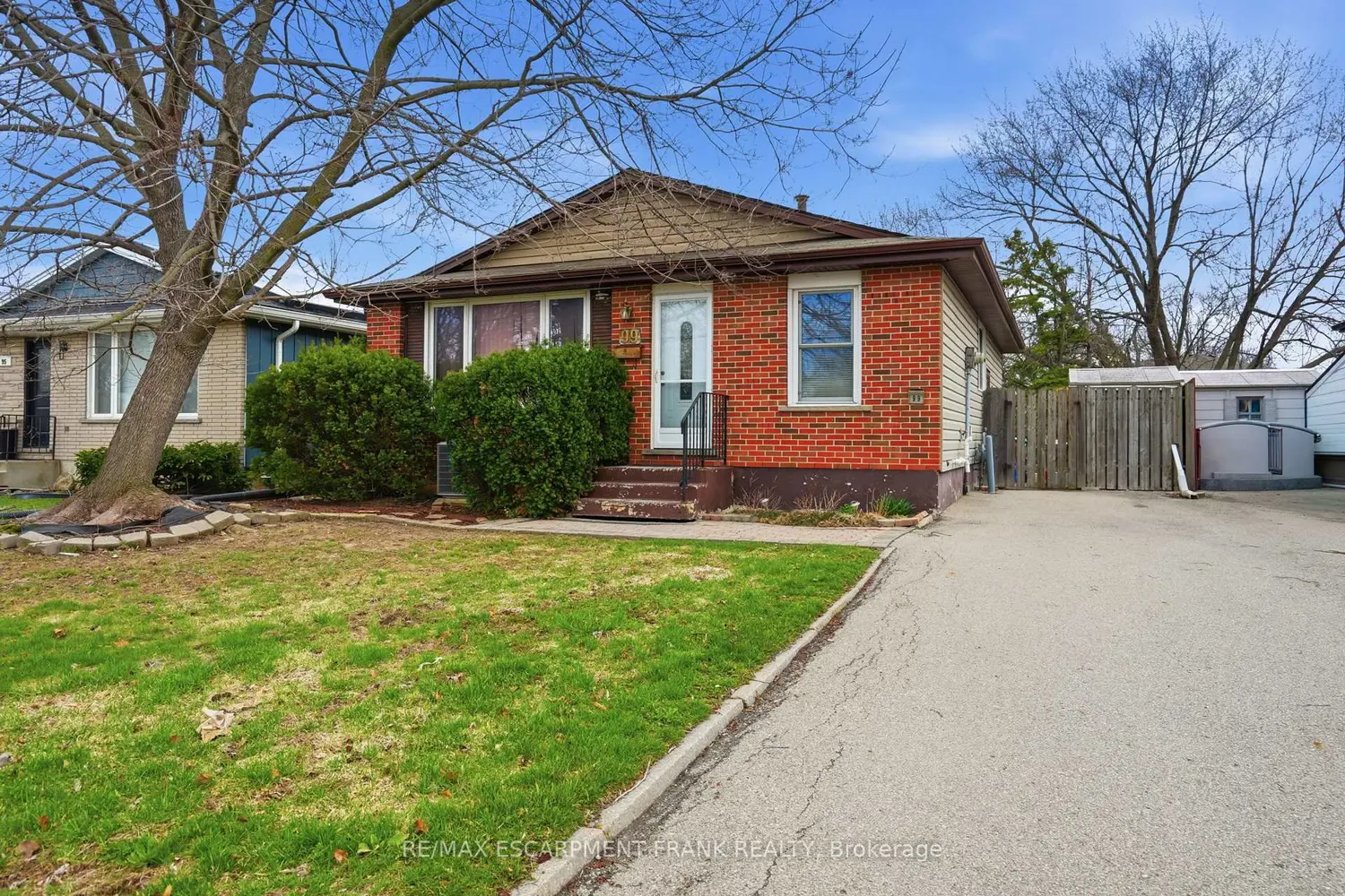 99 Palmer Road