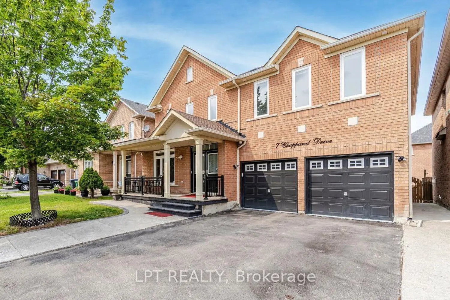 7 Chapparal Drive