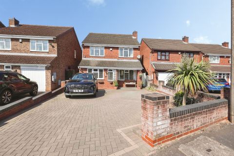 Castle Crescent, Birmingham B36