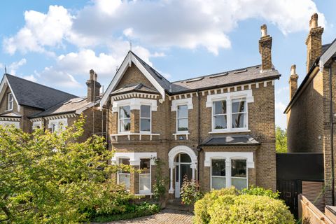 Palace Road, Tulse Hill, London SW2