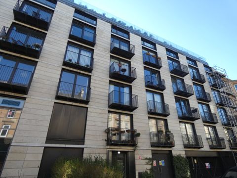 Montague Street, Woodlands, Glasgow G4