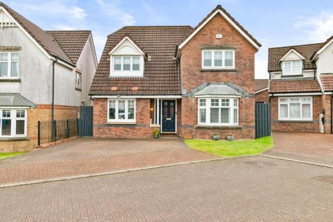 Priorwood Gate, Newton Mearns G77