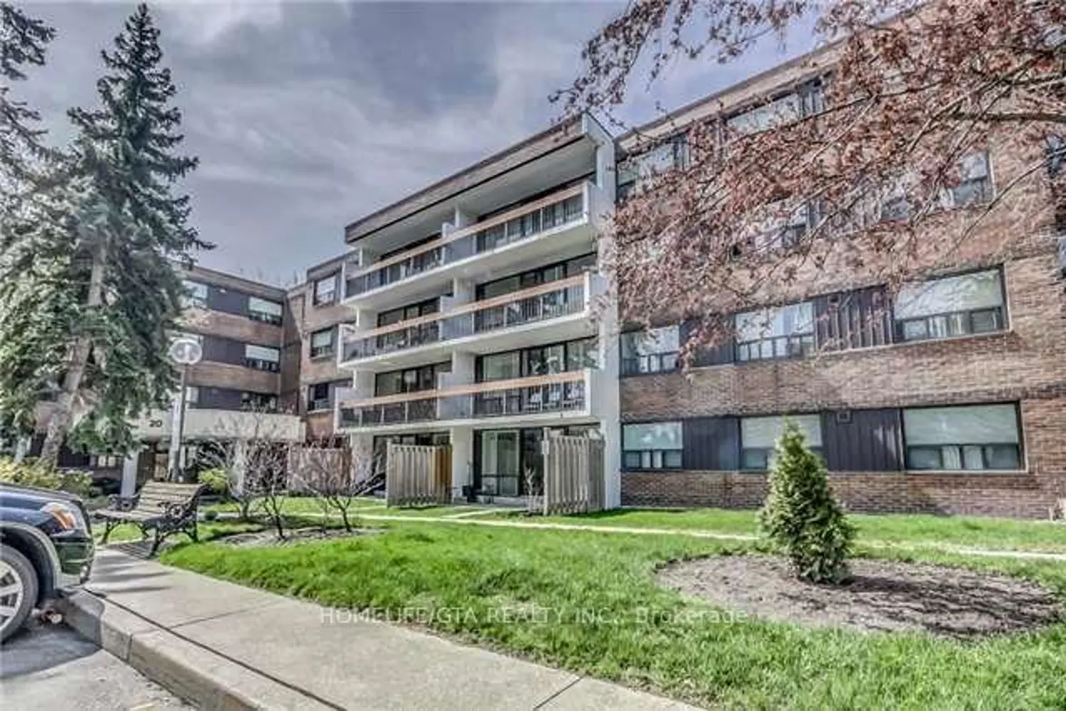 20 Sunrise Avenue 308