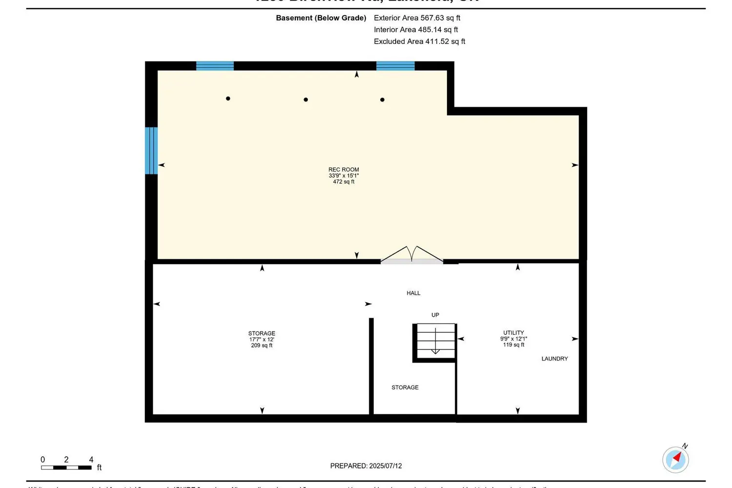Additional image 20 of 1280 Birchview Road