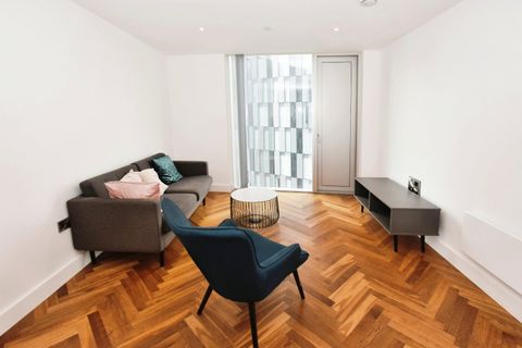 South Tower, Deansgate Square, 9 Owen Street, Manchester M15