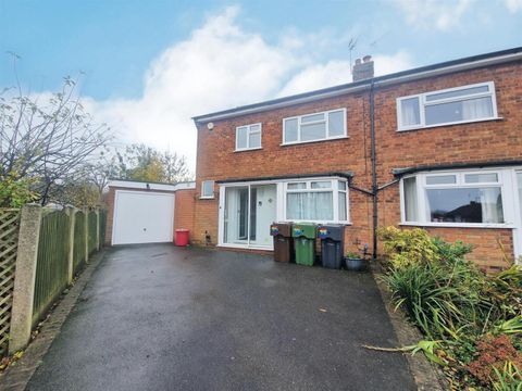 Beeches Close, Rubery, Birmingham B45