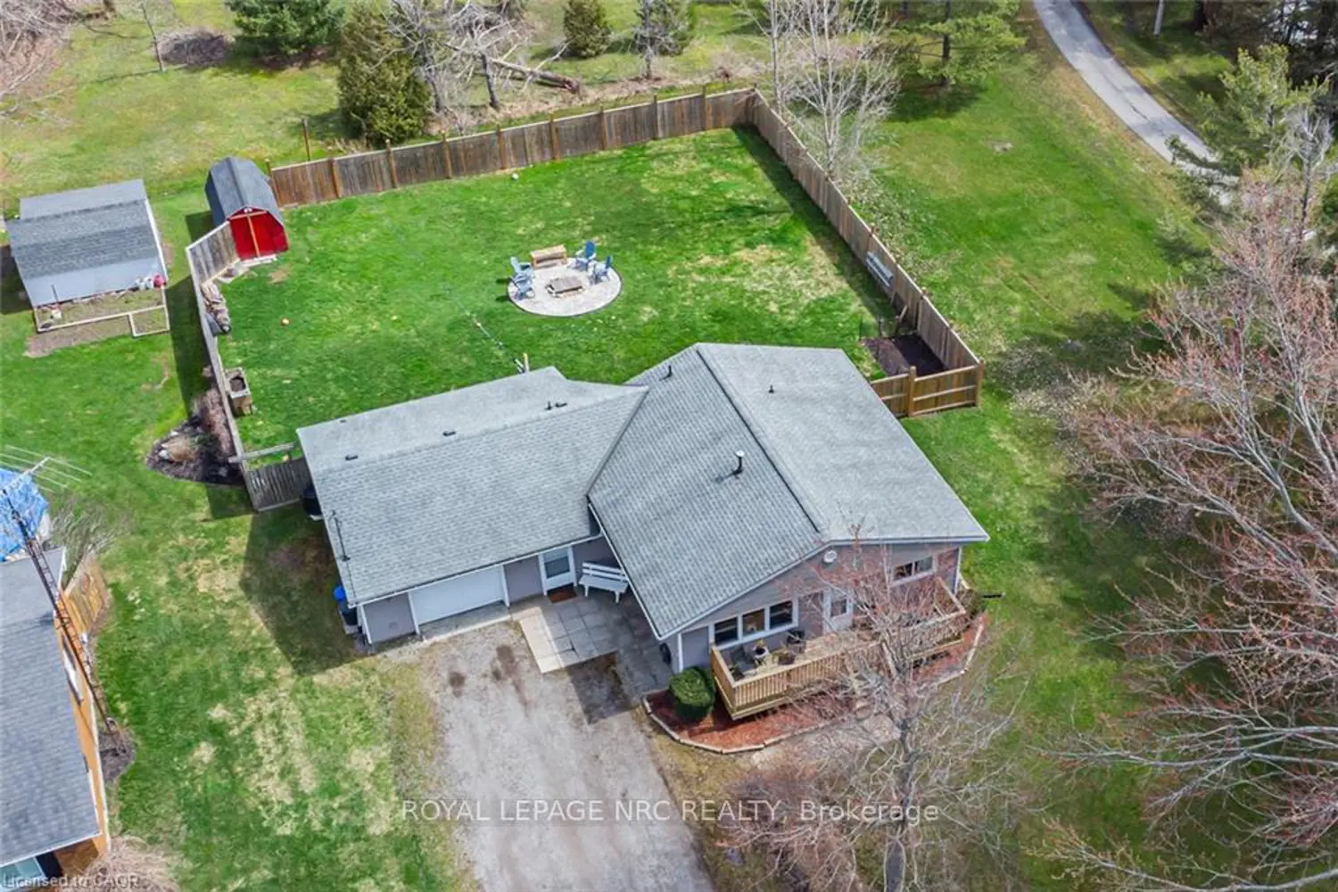 11685 Burnaby Road
