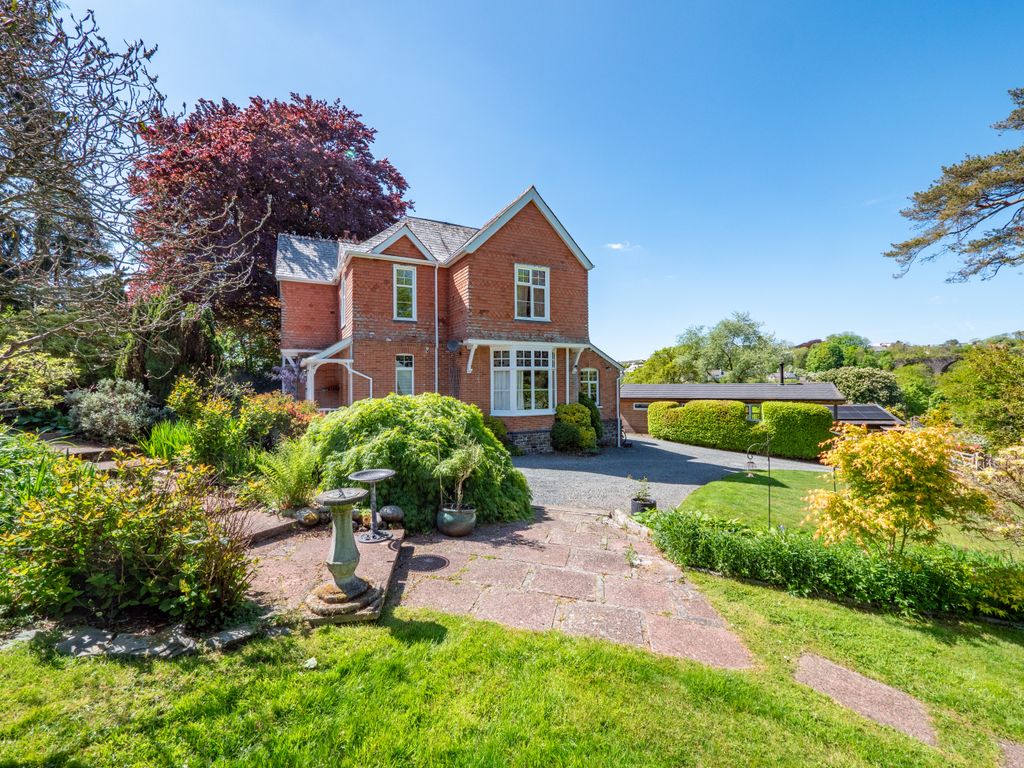 6 bed detached house for saleHolsworthy, Devon EX22
