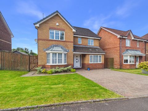 Strathspey Avenue, Hairmyres, East Kilbride G75